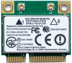 Qualcomm QCA6174